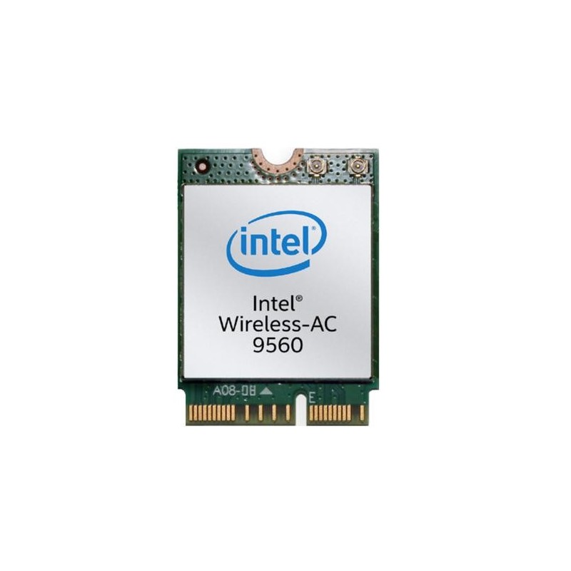 Intel Wireless-AC 9560 Interno WLAN / Bluetooth 1730 Mbit/s