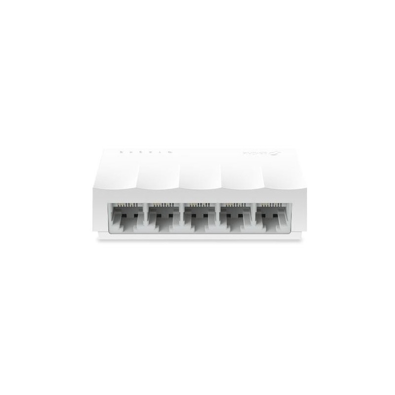 TP-Link LS1005 switch di rete Non gestito Fast Ethernet (10/100) Bian