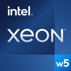 Intel Xeon w5-3435X processore 3,1 GHz 45 MB Cache intelligente Scato