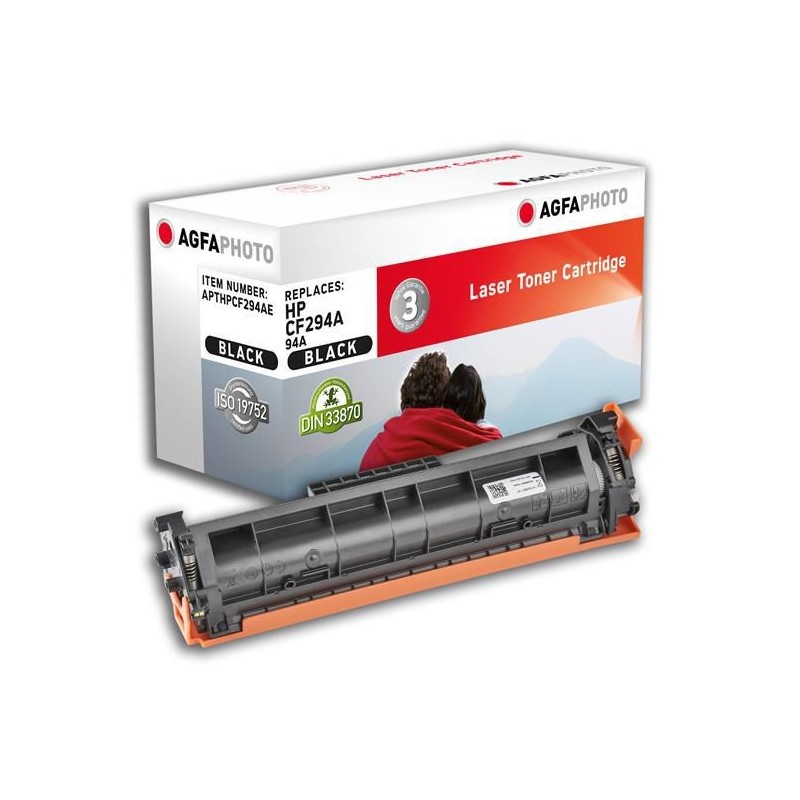 TONER BLACK RPL CF294A 94A