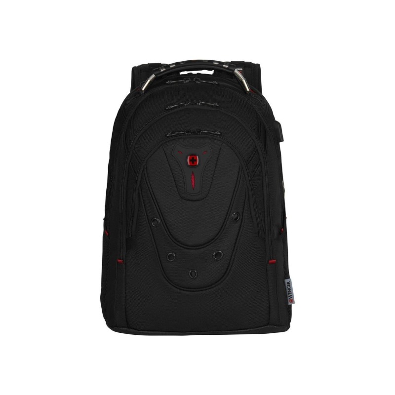 Wenger/SwissGear Ibex Deluxe 17 borsa per notebook 43,2 cm [17] Zaino