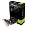 SVGA BIOSTAR NVIDIA G210-1GB D3 LP 1GB DDR3 64Bit VGA+DVI+HDMI PCI-E