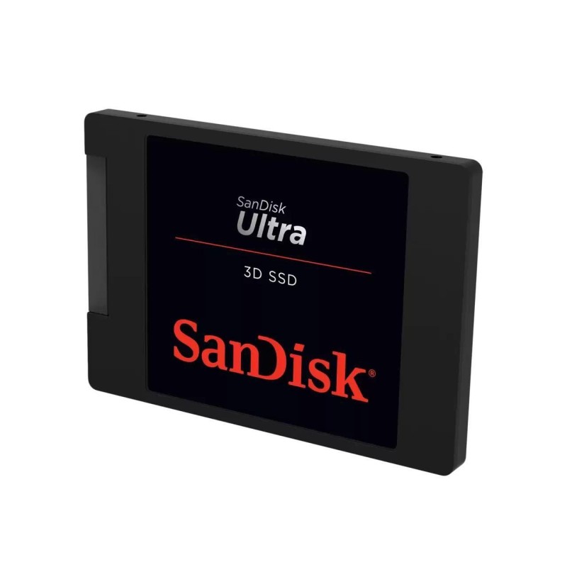 SSD Sandisk Ultra 3D da 6,4 cm (2,5&quot;) 2 TB SATA 6 Gb/s