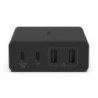 Belkin WCH010vfBK Nero Interno (BELKIN 108W 4-PORT GAN CHARGER - 2X U