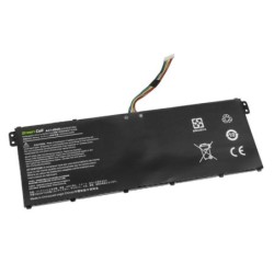 Green Cell AC72 ricambio per notebook Batteria (Batteri AC14B3K AC14B