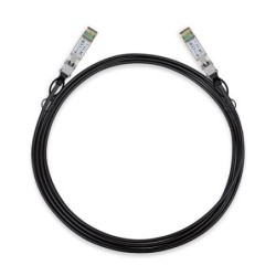 TP-Link TL-SM5220-3M InfiniBand/fibre optic cable SFP+ DAC Nero (TP-L