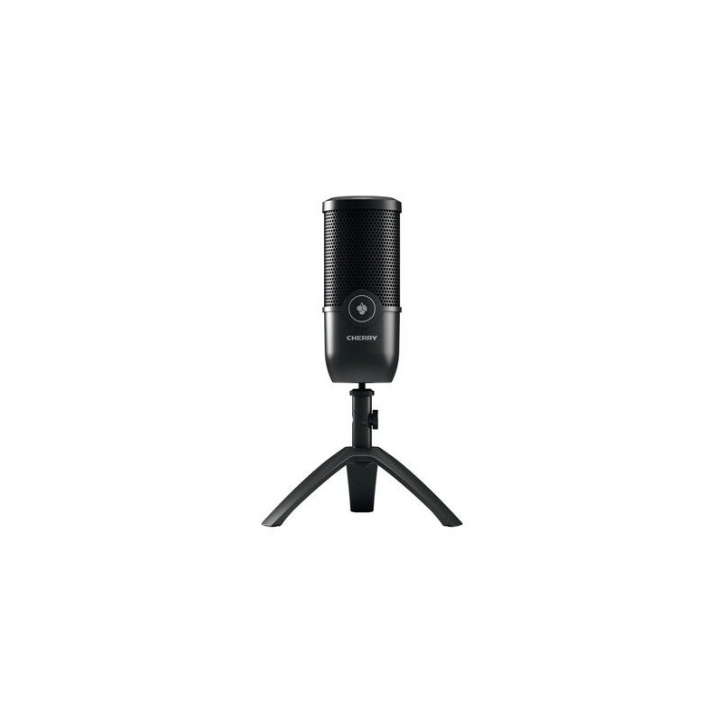 CHERRY UM 3.0 Nero Microfono da tavolo (CHERRY UM 3.0 USB MIC FOR - S