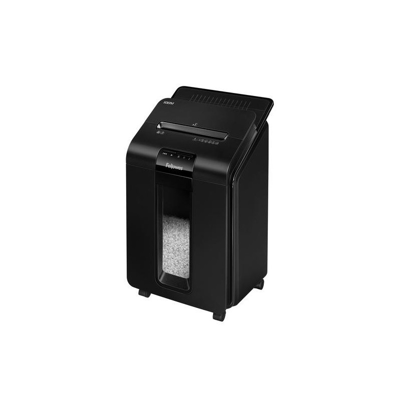 Fellowes AutoMax 100M distruggi documenti Taglio a particelle 22 cm N