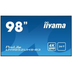 iiyama PROLITE Pannello piatto per segnaletica digitale 2,48 m (97.5&quot;