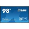 iiyama PROLITE Pannello piatto per segnaletica digitale 2,48 m (97.5&quot;