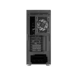 Aerocool Interstellar ARGB Mid Tower Case - Black