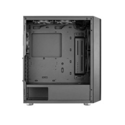 Aerocool Interstellar ARGB Mid Tower Case - Black