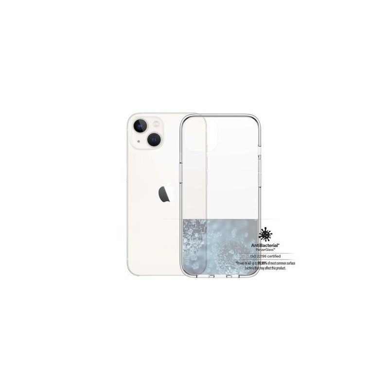 PanzerGlass 0313 custodia per cellulare Cover Trasparente