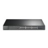 TP-Link JetStream TL-SG3428XMP switch di rete Gestito L2+ Gigabit Eth