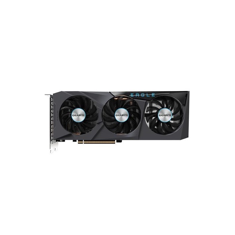 Gigabyte EAGLE Radeon RX 6600 8G AMD 8 GB GDDR6 (GIGABYTE RX 6600 8GB