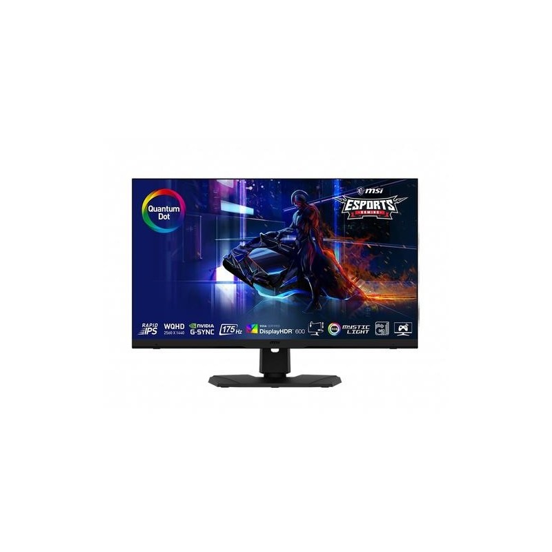 MSI Optix MPG321QRF-QD Monitor PC 81,3 cm [32] 2560 x 1440 Pixel Quad