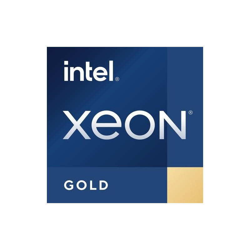 Intel Xeon Gold 5320 processore 2,2 GHz 39 MB Scatola