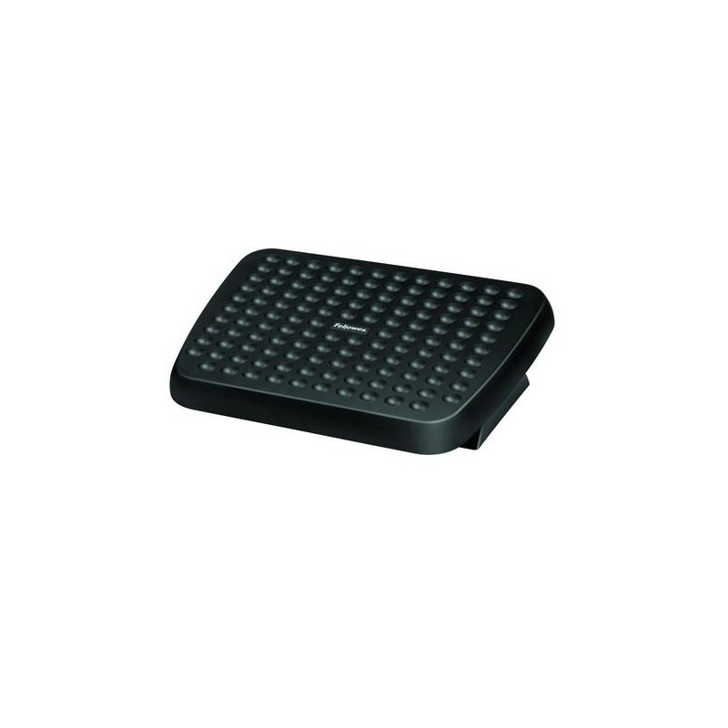 Fellowes 48121-70 poggiapiede da scrivania Nero (STANDARD FOOT REST)