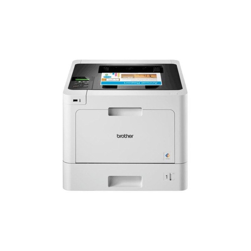 Brother HL-L8260CDW stampante laser A colori 2400 x 600 DPI A4 Wi-Fi 