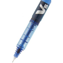 Pilot 100101203 penna roller Blu 12 pezzo[i] (Pilot V5 Hi-Tecpoint Li