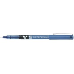 Pilot 100101203 penna roller Blu 12 pezzo[i] (Pilot V5 Hi-Tecpoint Li