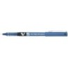 Pilot 100101203 penna roller Blu 12 pezzo[i] (Pilot V5 Hi-Tecpoint Li