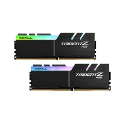 G.Skill Trident Z RGB F4-3200C16D-64GTZR memoria 64 GB 2 x 32 GB DDR4