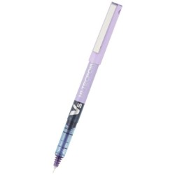 Pilot Hi-Tecpoint V5 Penna stick a sfera Porpora 12pezzo[i] (Pilot V5