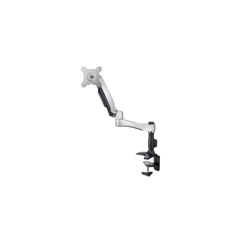 AG Neovo DMC-01 71,1 cm [28] Morsa Nero, Argento (DMC-01 MONITOR ARM 