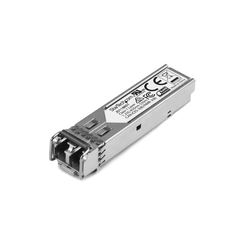 StarTechcom HP JD118B Compatibile - Modulo ricetrasmettitore SFP - 1