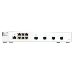 QNAP QSW-M2106-4S switch di rete Gestito L2 2.5G Ethernet (100/1000/2