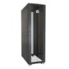 Vertiv VR Rack VR3100 rack 42U Rack indipendenti Nero, Trasparente