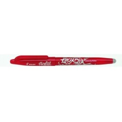 Pilot 224101202 penna roller Rosso 12 pezzo[i] (Pilot FriXion Ball Er