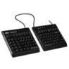 Kinesis Freestyle Pro tastiera USB QWERTY Nero