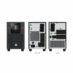 Vertiv Liebert EDGE-750IMT gruppo di continuit&agrave; (UPS) A linea intera