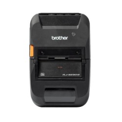 Brother RJ3230BL stampante per etichette [CD] Termica diretta 203 x 2