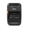 Brother RJ3230BL stampante per etichette [CD] Termica diretta 203 x 2