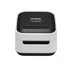 Brother VC-500W stampante per etichette (CD) ZINK (Zero-Ink) A colori