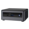 Intel NUC NUC10i7FNHN UCFF Nero i7-10710U 1,1 GHz