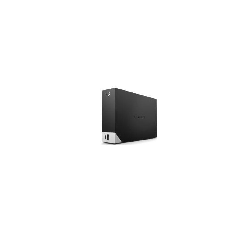 Seagate One Touch Desktop disco rigido esterno 14 TB Nero (ONE TOUCH 