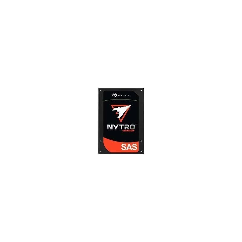 Seagate Nytro 3750 2.5 400 GB SAS 3D eTLC (NYTRO 3750 SSD 400GB SAS 2