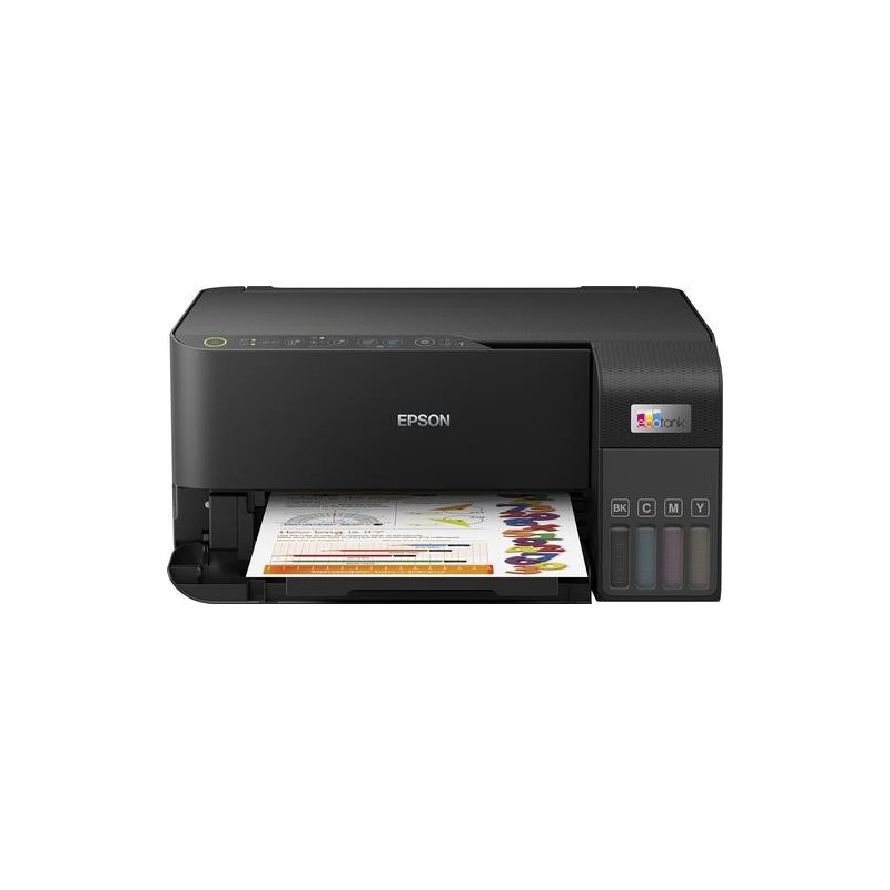 Epson EcoTank ET-2830 Ad inchiostro A4 4800 x 1200 DPI 33 ppm Wi-Fi (