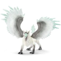 schleich ELDRADOR CREATURES 70143 action figure giocattolo