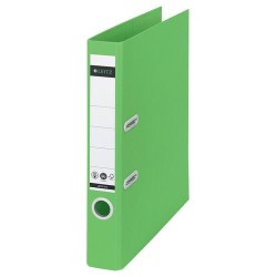 Leitz 10190055 raccoglitore ad anelli A4 Verde