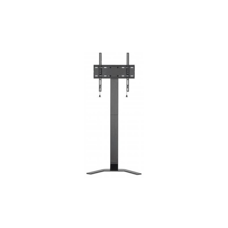 Manhattan 462044 Supporto TV a parete 177,8 cm (70&quot;) Nero