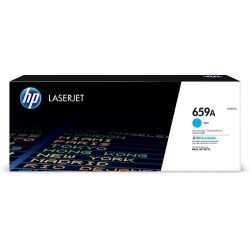 HP LaserJet Cartuccia toner ciano originale 659A