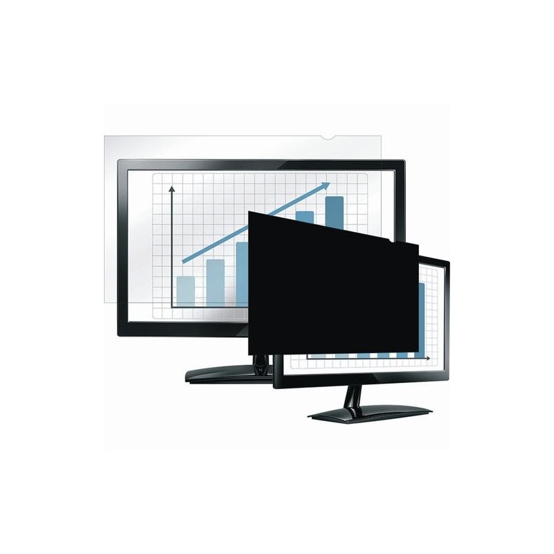 Fellowes PrivaScreen Filtro per la privacy senza bordi per display 55