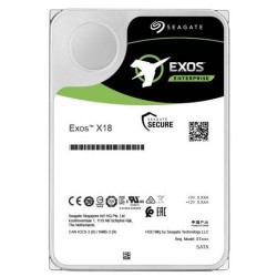 Seagate Exos X18 3.5&quot; 14 TB Serial ATA III