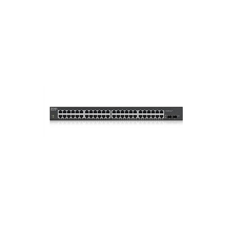 Zyxel GS1900-48HPv2 Gestito L2 Gigabit Ethernet (10/100/1000) Support