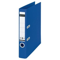 Leitz 10190035 raccoglitore ad anelli A4 Blu